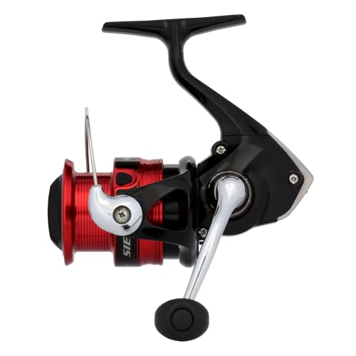 SHIMANO Sienna Spinning Fishing Reel - style: Gear Ratio: 5.0:1 | Size: 2000