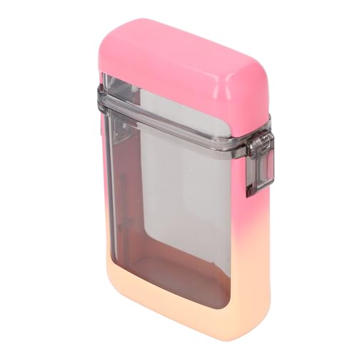 Pocket Case, Compact Multifunctional Wide Application Good Sealing ID Card Holder Portable Lightweight for Canoeing (Gradient)