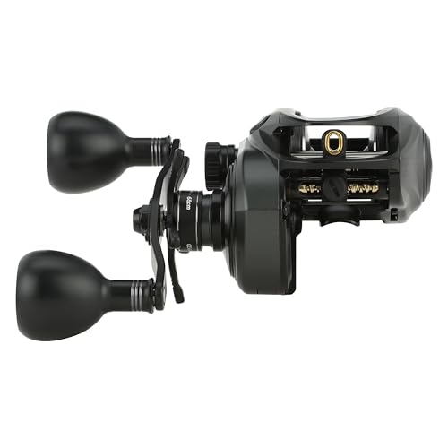 Abu Garcia Beast 300 Low Profile Baitcast Fishing Reel - style: 300 - Right Hand