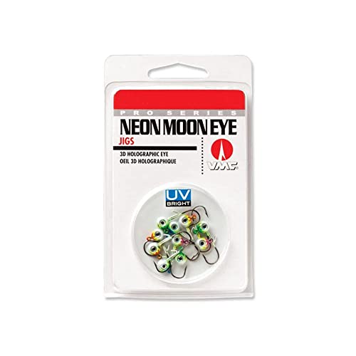VMC Neon Moon Eye Jig Kit 1/32 Assorted, one Size