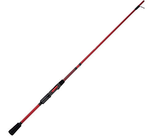 Ugly Stik Carbon Spinning Fishing Rod - size: 6'8" - Medium - 1pc