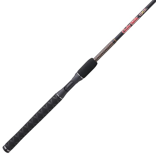 Ugly Stik GX2 Casting Fishing Rod - size: 6'6" - Medium - 1pc