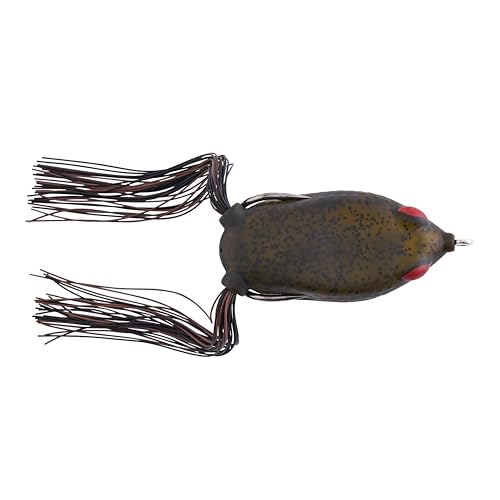 Berkley Swamp Lord Hollow Body Frog Fishing Bait - color: Honey Shad, size: Standard
