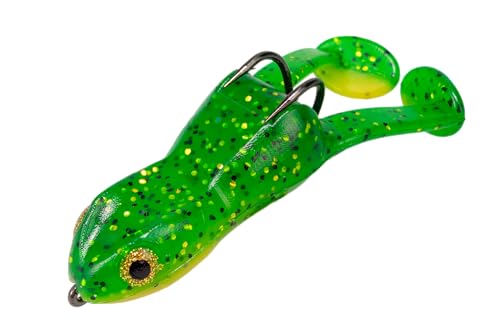 Frog Factory Ribbit Top Toad/Spring Frog / 3 Pack