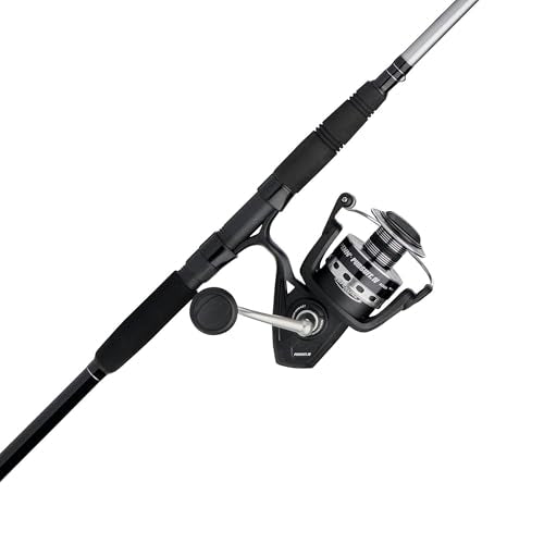 PENN Pursuit V Spinning Reel Combo - size: 8000 Size Reel - 7' - Heavy - 1pc, style: Pursuit IV
