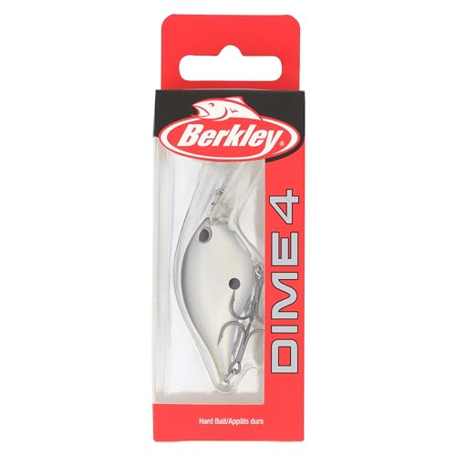 Berkley Dime Fishing Hard Bait - color: Honey Shad, size: 2in - 2/5 oz