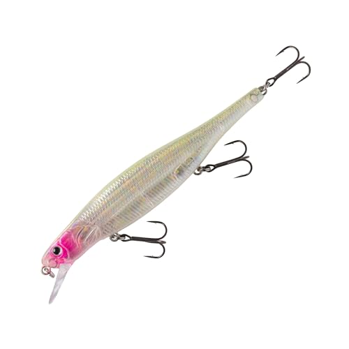 Booyah Flash Point Jerkbait Jr - color: Canary
