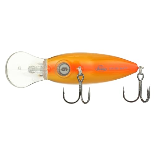Berkley Dime Fishing Hard Bait - color: Spray Tan, size: 2 1/4in - 1/2 oz