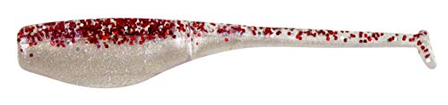 Bobby Garland Bobby Garland Baby Shad - color: Bleeding Shad, size: 2 1/4"