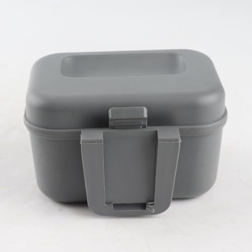 SIXRUN Worm Bait Holder, Waterproof Fishing Lure Station, Lightweight, Safe, Heat Resistant for Outdoor Use