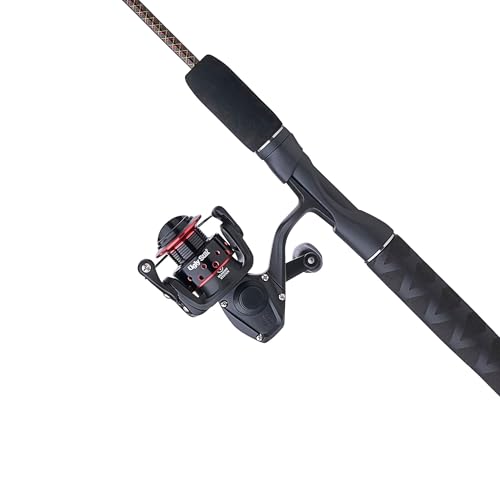 Ugly Stik GX2 Spinning Reel and Fishing Rod Combo - size: 25 Size Reel - 7' - Ultra Light - 2pc, style: New Model