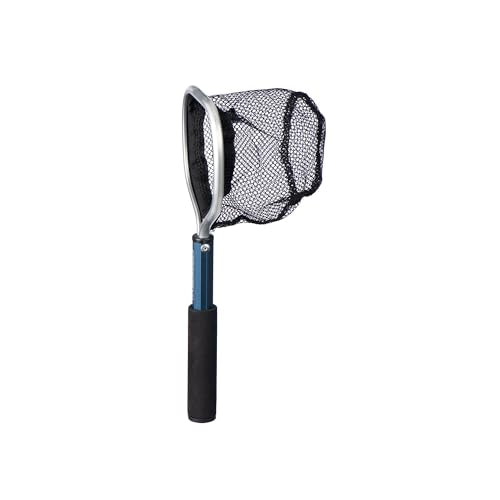 Core Series Bait Net Lightweight, Durable Saltwater & Freshwater Scoop by AnglerCo