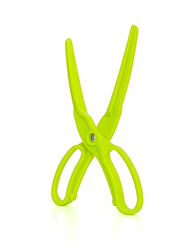 Bluewing Fishing Gripper 9.85in 1pc Control Tool Lightweight Clamp Controller Anti-Slip Fish Grabber - color: Green