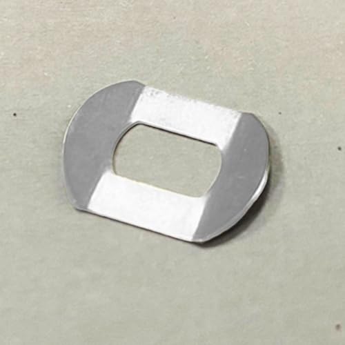 Replacement Fishing Reel Parts 20pcs Handle Washers for 8mm Water Drop Wheels (20pcs) - size: 20pcs