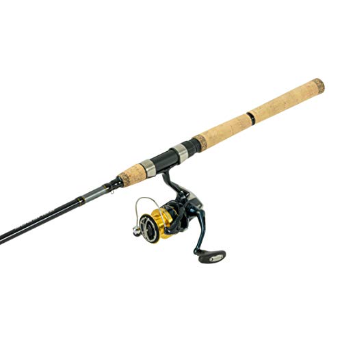 SHIMANO Rod & Reel Spheros Spinning Fishing Combo Saltwater