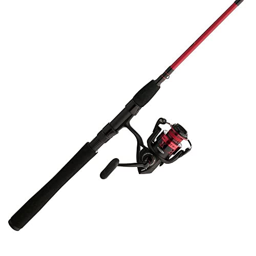 Penn Fierce IV Spinning Reel and Fishing Rod Combo - size: 4000 Size Reel - 7' - Medium - 1pc, style: Fierce IV