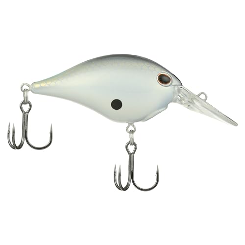 Berkley Dime Fishing Hard Bait - color: Honey Shad, size: 2in - 2/5 oz