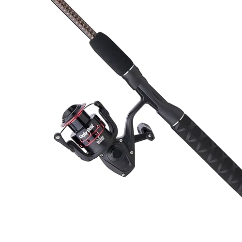 Ugly Stik GX2 Spinning Reel and Fishing Rod Combo - size: 30 Size Reel - 6' - Medium - 2pc, style: New Model