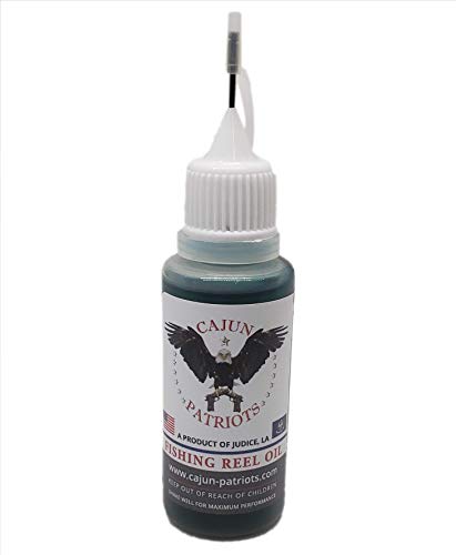 Fishing Reel Oil