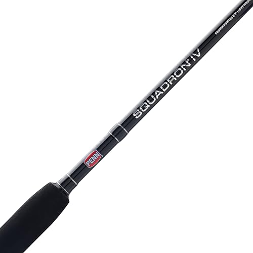 Penn Squadron IV Boat Conventional Casting Rod - size: 6' - Heavy - 1pc
