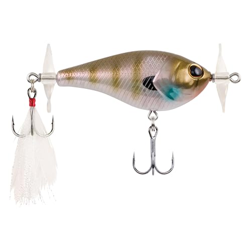 Berkley Spin Bomb - color: MF Bluegill, size: 60mm - 2/5 oz