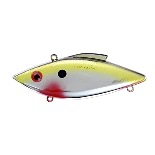 Bill Lewis Fishing-topwater-Lures-and-crankbaits - color: Chrome