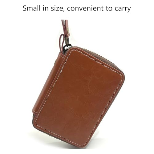 Lure Bag Spoon Baits Lure Wallet Artificial Crankbait Fishing Tackle Binder Bag with Strap Portable Pu Baits Wallet