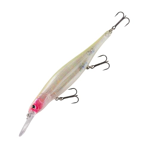 Booyah Flash Point Jerkbait Jr Deep - color: Canary
