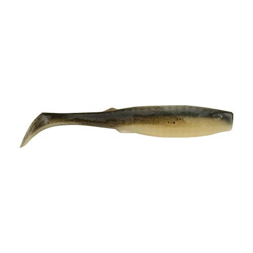 Berkley GSPS Fishing Bait - color: Arkansas/Glow, size: 4"