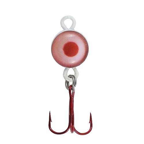 Northland Tackle Northland Tackle Ebs 3 Eye Ball Spoon 1 8 Oz - color: Uv Pink