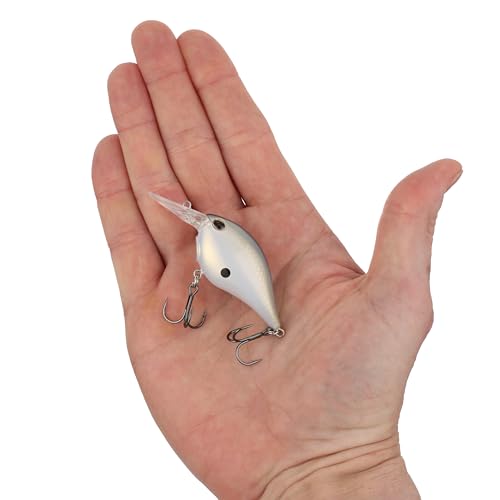 Berkley Dime Fishing Hard Bait - color: Honey Shad, size: 2in - 2/5 oz