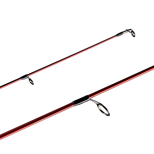 Berkley Cherrywood HD Spinning Fishing Rods - size: 5'6" - Light - 2pc, style: New Model