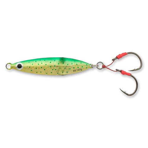 Savage Gear Squish Erratic Fishing Jig - color: Dorado, size: 4 3/4 in - 5 2/3 oz