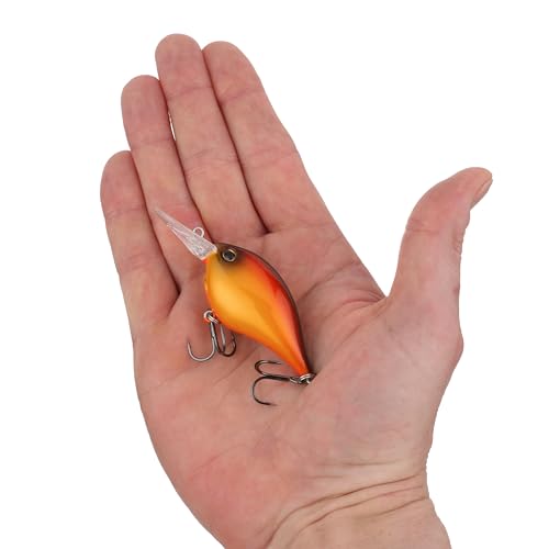 Berkley Dime Fishing Hard Bait - color: Spray Tan, size: 2 1/4in - 1/2 oz