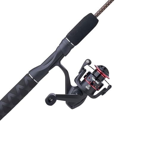 Ugly Stik GX2 Spinning Reel and Fishing Rod Combo - size: 25 Size Reel - 5' - Light - 2pc, style: New Model