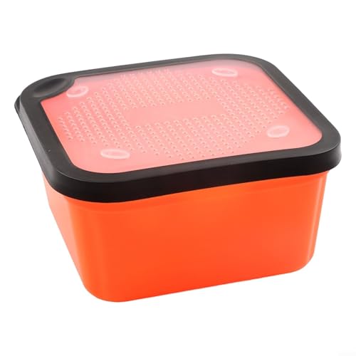 High Performance 2in1 Container Ideal For Preparing Various Types Of Fishing Baits(8.5-OS)
