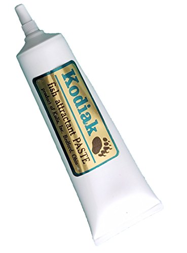 Kodiak Fish Attractant Paste - style: Walleye Formula