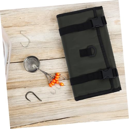 Kisangel Portable Fish Measuring Board Ruler Measuring Tape Board Fishing Unhooking Mat