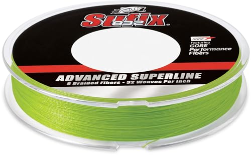 Sufix 832 Braid 8 Lb