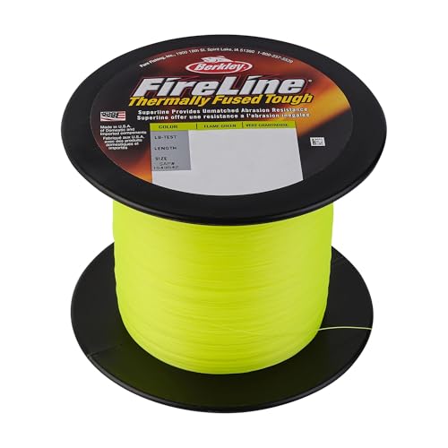 Berkley FireLine Superline Fishing Line - color: Crystal - New, size: 14 lb (6.3 kg) - 1500 yd (1371 m)