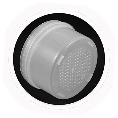 Multi-Function Container Lid Portable Plastic Bait Box for Fishing Supplies Large Capacity Fishing Storage for Live Baits Convenient Accessory for Outdoor Use