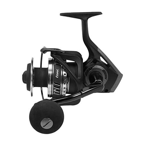 Okuma Cedros Saltwater Spinning Reel - size: 4000H, style: Cj-4000h: 190yds-12lb