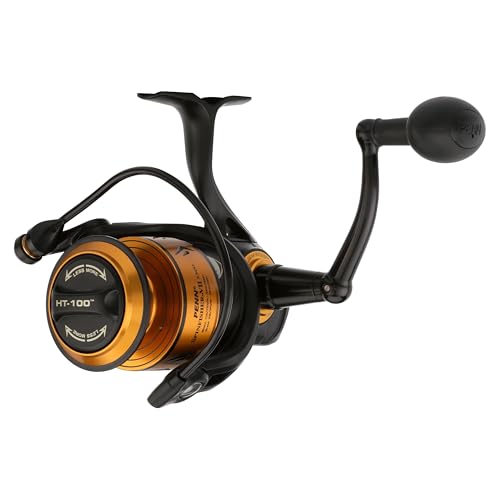 Penn Spinfisher VI Spinning Fishing Reel - size: 5500, style: Svii - New Model
