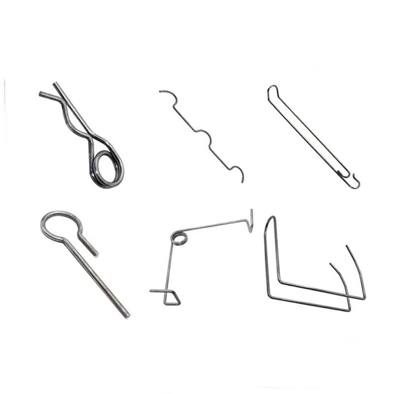 20PCS 40CM 15.7" Stainless Steel Spring Wire Hard Full Straight Dia 1.2mm Luya Fishing Accessories - size: 1.2mm