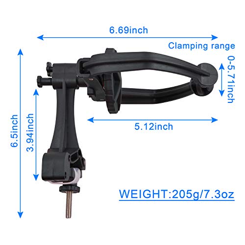 Fishing Line Spooler for Fishing Reel Line Winder Spooling Station System Baitcaster Line Spooler Machine Tool