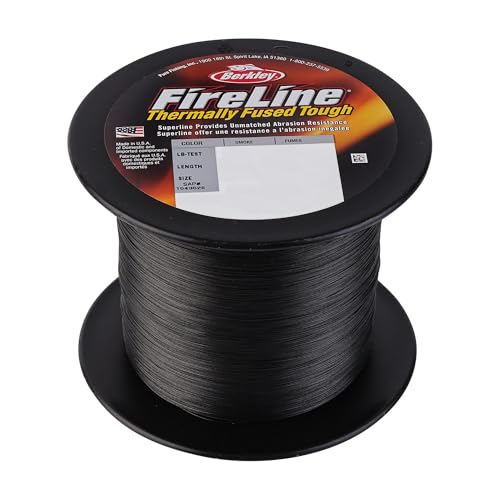 Berkley FireLine Superline Fishing Line - color: Flame Green - New, size: 14 lb (6.3 kg) - 1500 yd (1371 m)
