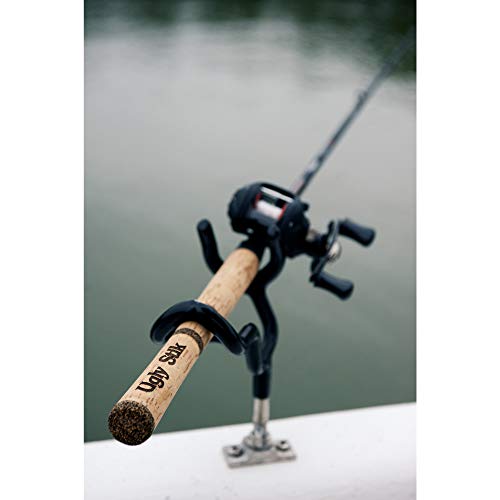 Ugly Stik Elite Salmon/Steelhead Casting Fishing Rod - size: 8'6" - Medium Heavy - 2pc, style: Old Model