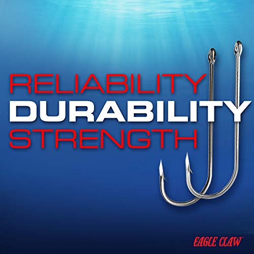 Eagle Claw Sinker Assortment Removable Split-Shot (Per 124)