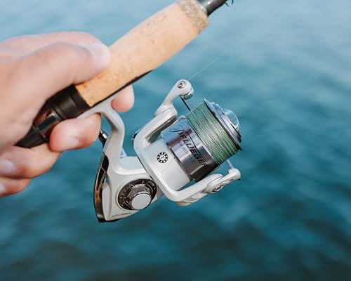 Pflueger Trion Spinning Reel - size: 35 - Clam, style: 2022 Model