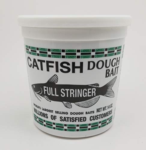 Dough Bait Variety Pack, 4 x 14oz Tubs